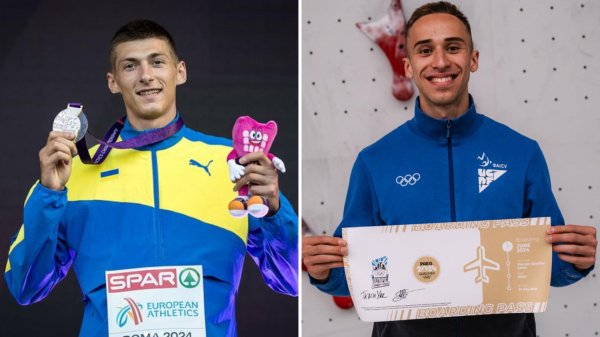 Спортсмени з Кіровоградщини беруть участь в Олімпійських іграх у Парижі: коли вболівати за земляків