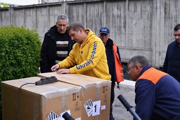 Громадська організація з Німеччини допомагає Укрзалізниці облаштувати медичні вагони