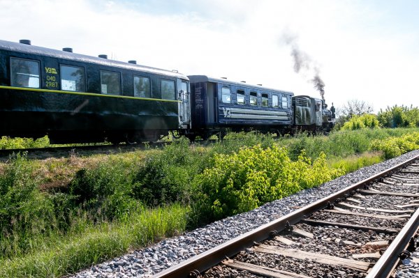 На Кіровоградщині відбудеться черговий ретро-тур вузькоколійкою: як долучитися