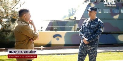 
Чи дійсно українська армія не готувалася до війни: командувач ВМС відповів
