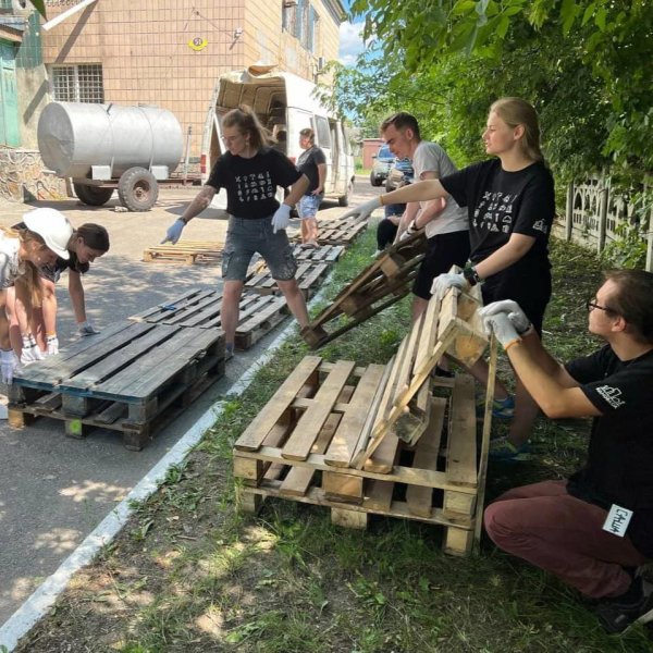 На Кіровоградщині відбувся молодіжний обмін