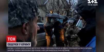 
Звільнений з полону Джелялов озвучив, як Україна зможе повернути Крим
