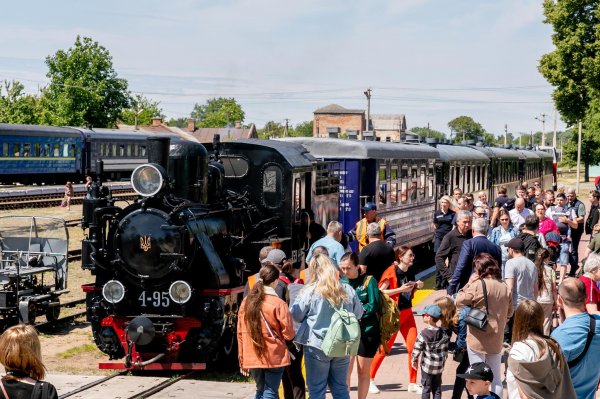 На Кіровоградщині відбудеться черговий ретро-тур вузькоколійкою: як долучитися