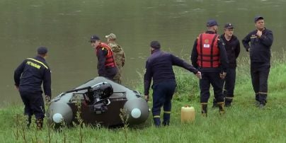 
Чергова трагедія на воді: на Чернігівщині у річці потонув 2-річний хлопчик
