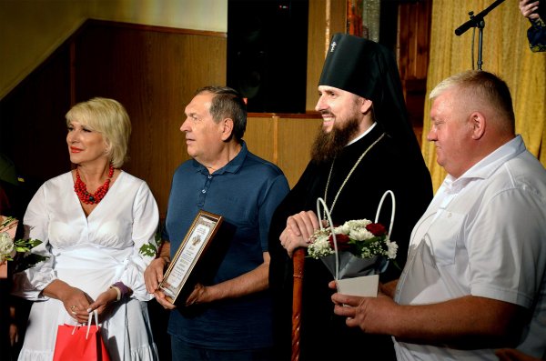 У Кропивницькому нагородили переможців регіонального відбору Відзнаки “Орден Святого Пантелеймона”