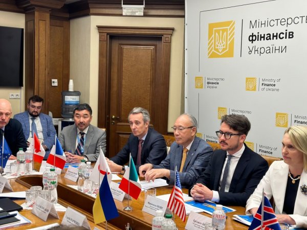 У Мінфіні розповіли послам G7 своє бачення реформи митниці