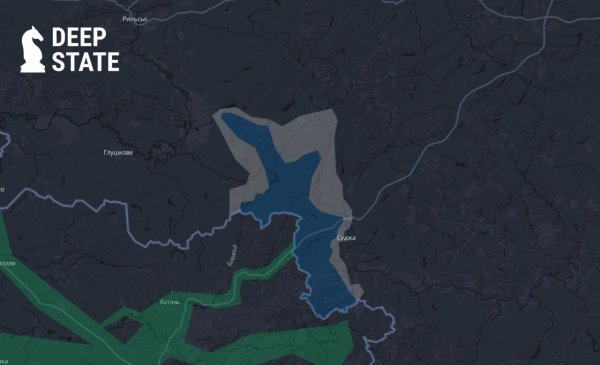 
Прорив у Курській області: у DeepState розповіли про другий день операції ЗСУ (карта) 