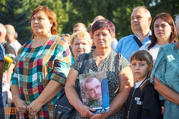 У Кропивницькому відбулись урочистості з нагоди Дня прапора (ФОТОРЕПОРТАЖ)