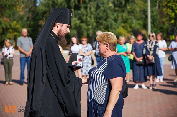 У Кропивницькому відбулись урочистості з нагоди Дня прапора (ФОТОРЕПОРТАЖ)