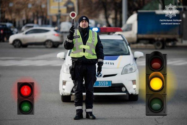 Не працюють світлофори: розповідаємо, на яких перехрестять у Кропивницькому стоять регулювальники