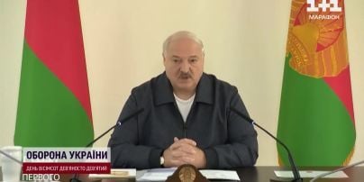 
Лукашенко прокоментував операцію ЗСУ в Курській області
