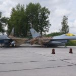 Винищувачи F-16