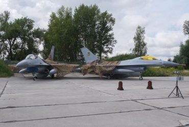 Винищувачи F-16