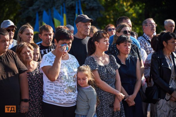 У Кропивницькому відбулись урочистості з нагоди Дня прапора (ФОТОРЕПОРТАЖ)