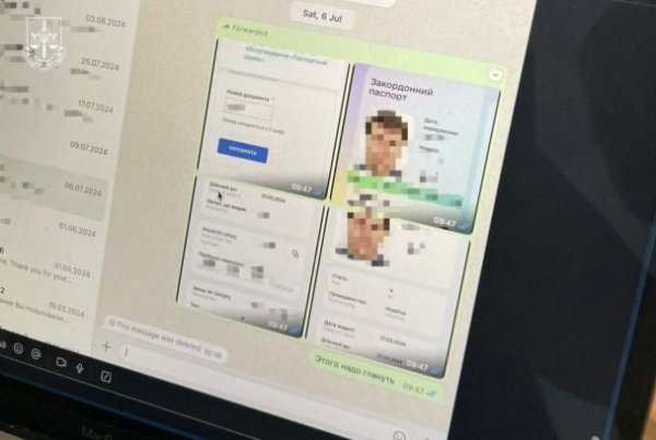 
Оформляли закордонні паспорти ухилянтам за кордоном: на Одещині викрили співробітників ДМС
