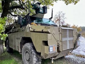 Військова техніка MRAP