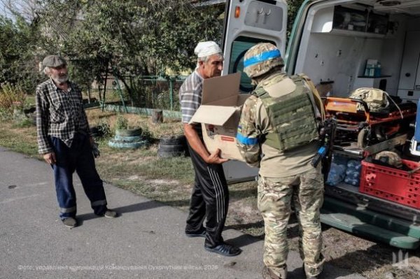 
Які завдання виконує військова комендатура в Курській області: у Сухопутних військах розповіли
