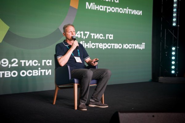 Проєкт «Земельний банк»: як Україна вчиться заробляти на державній землі