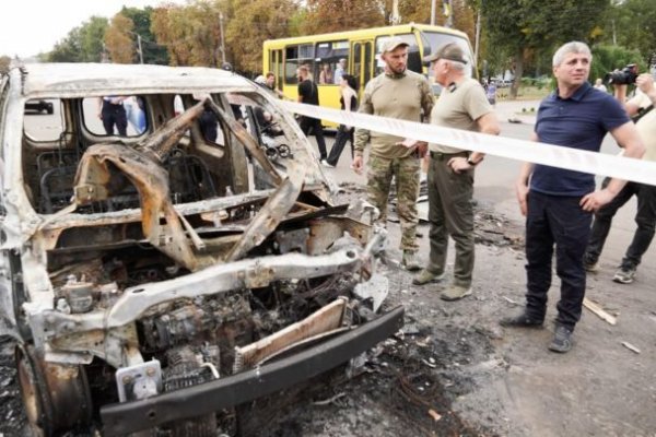 
Атака на Конотоп: ОВА показала наслідки обстрілу
