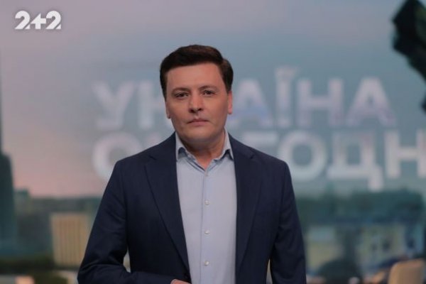 
Телеканал 2+2 запускає новий проєкт "Україна сьогодні"
