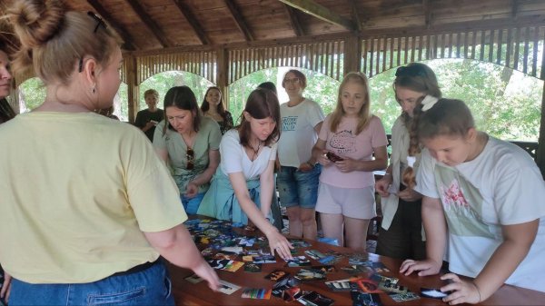 Знайшли підтримку і стали підтримкою іншим. У Кропивницькому реалізували проєкт "Бути почутими" для дружин військових