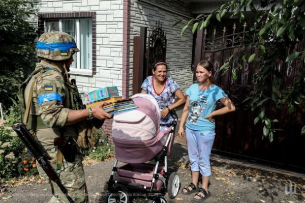 
Які завдання виконує військова комендатура в Курській області: у Сухопутних військах розповіли
