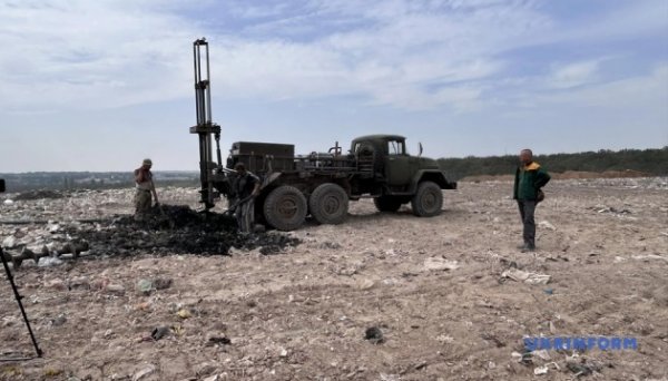 У Кропивницькому розвивають проєкт із виробництва електроенергії з метану