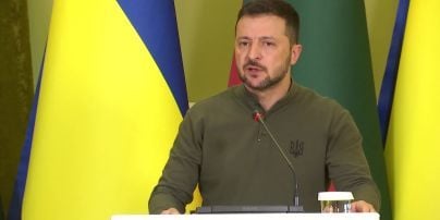 
Залежатиме від Байдена, а не від Путіна: Зеленський розповів про пункти "плану перемоги"
