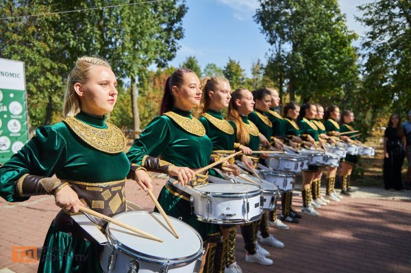 У Кропивницькому відбувся благодійний забіг (ФОТО)