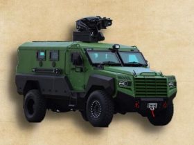 Roshel Senator MRAP