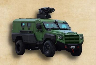 Roshel Senator MRAP