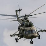 Гелікоптер Мі-8