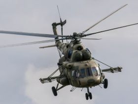 Гелікоптер Мі-8