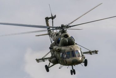 Гелікоптер Мі-8