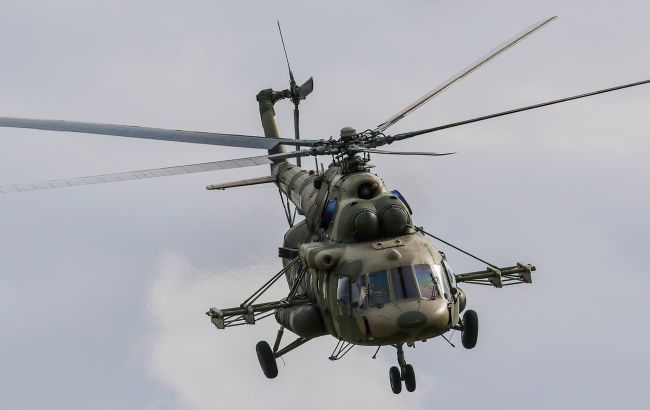 Гелікоптер Мі-8