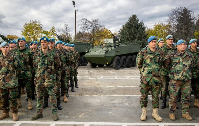 Військові Молдови