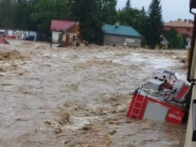 Наслідки повені