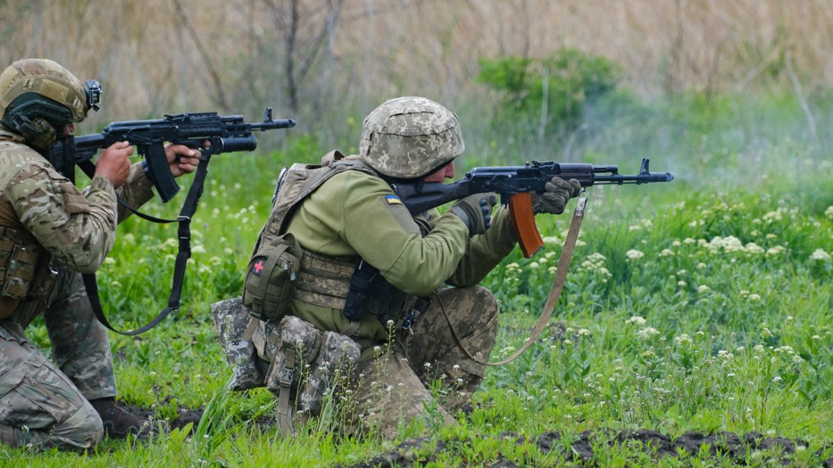Військові ЗСУ