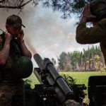 Українські військові
