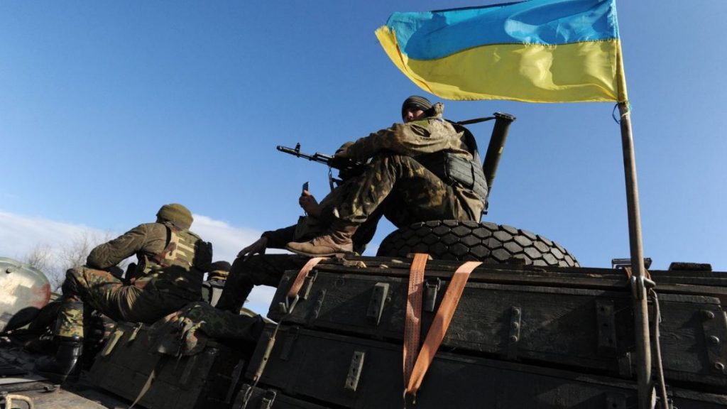 Військові України