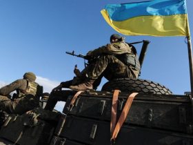 Військові України