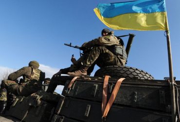 Військові України