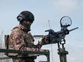 Український військовий