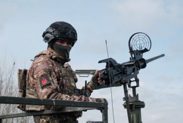 Український військовий