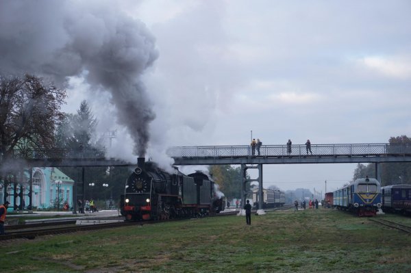 Під час ретро-туру Гайворонською вузькоколійкою зібрали 55 тисяч гривень для допомоги ЗСУ