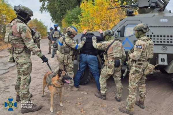 
СБУ проводить безпекові заходи у Сумах: що відомо
