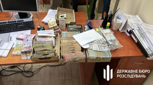 
Гроші виявляли майже в кожному куточку квартири: на Хмельниччині викрили керівницю МСЕК та її сина
