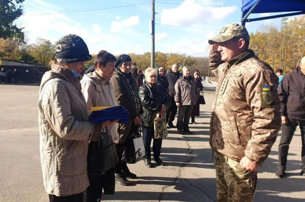 Вважали зниклим безвісти: у Кропивницькому попрощалися із загиблим на війні Дмитром Нікітіним