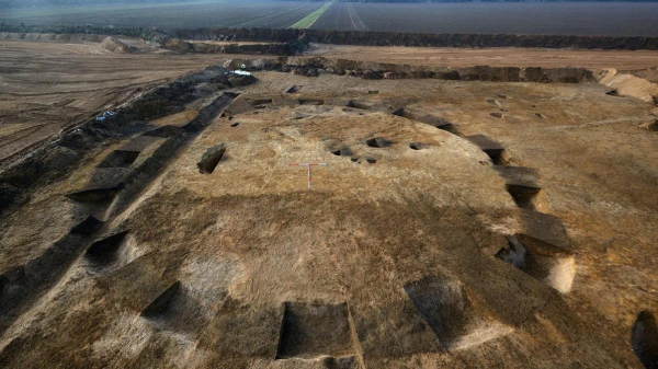 Сягають 6000 років: археологи знайшли давні поселення в Англії (фото)