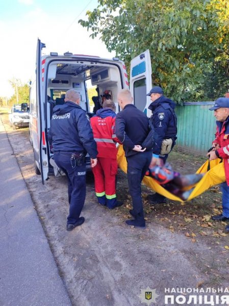 
На Чернігівщині у приватному будинку вибухнула граната: поліція повідомила подробиці
